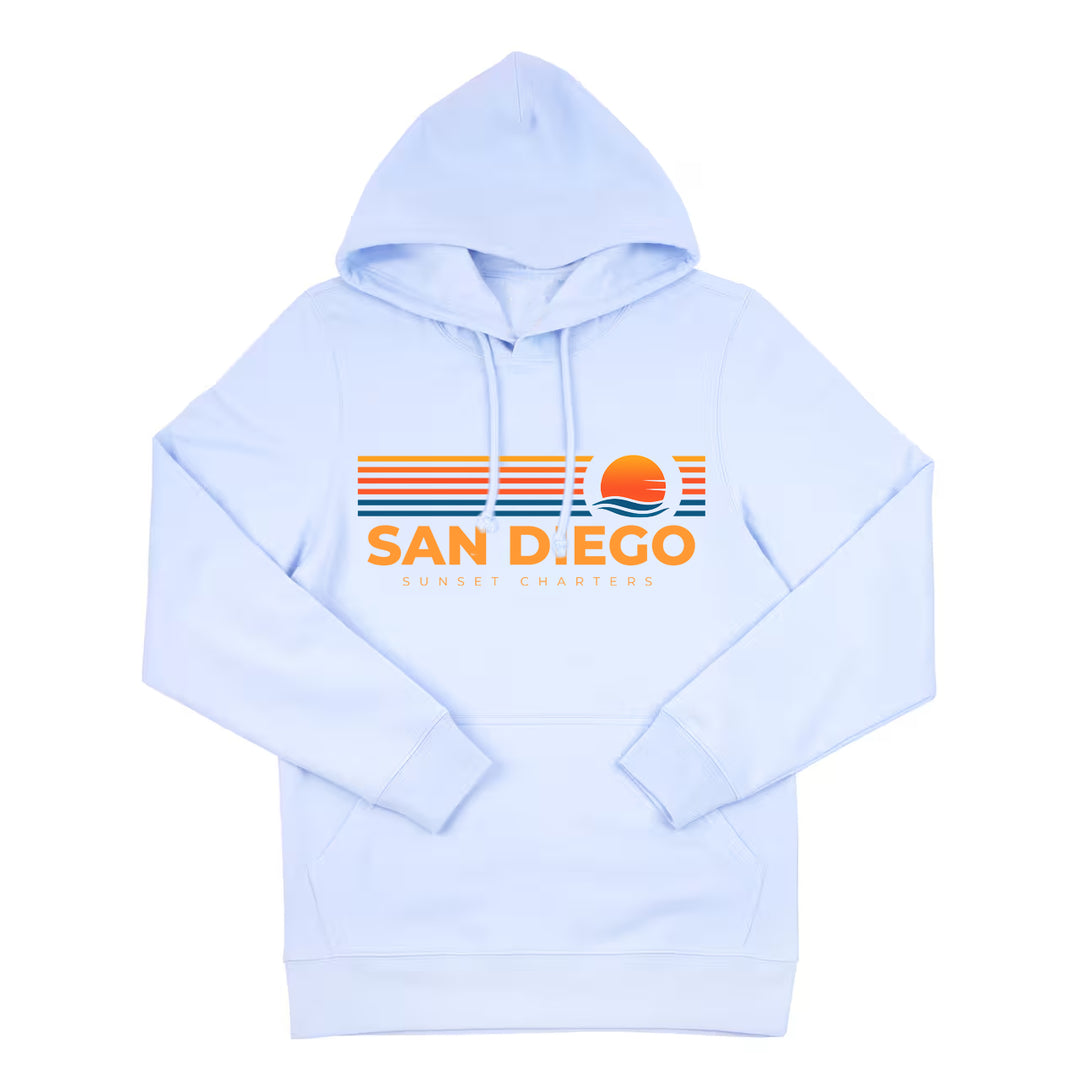 Sunset Charters Hoodie