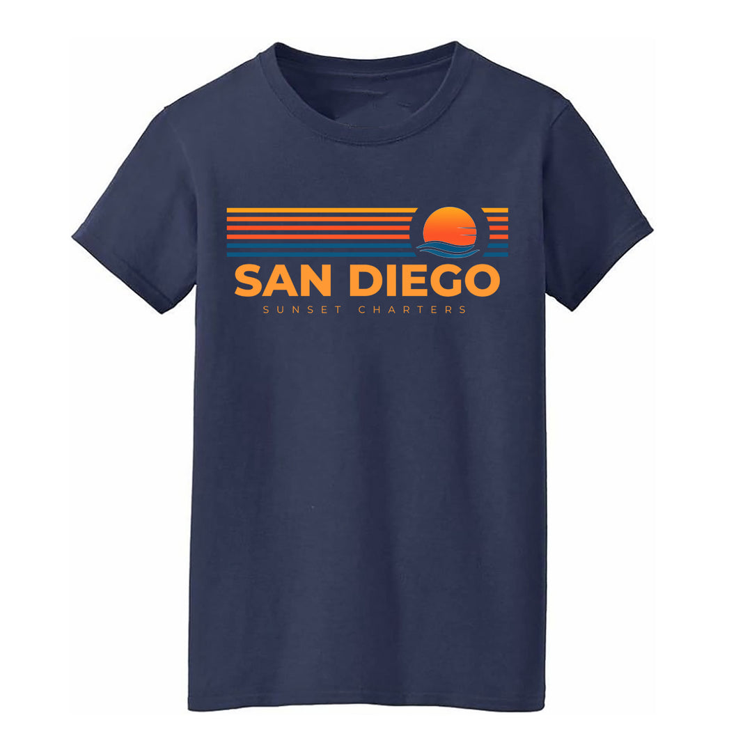 Sunset Charters T-Shirt