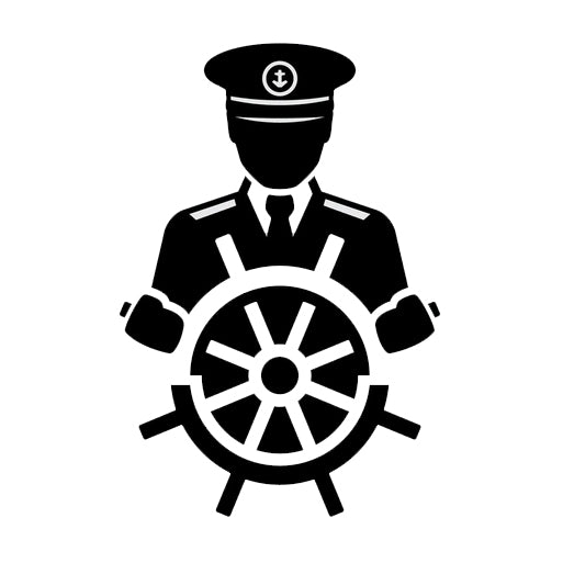 Captain's Fee (Can be collected here on behalf of the Captain or with cash, Venmo or Zelle before your cruise)